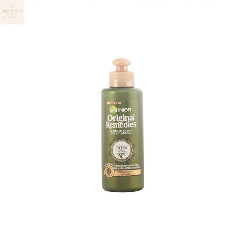Garnier Original Remedies Oil Without Rinse Mythical Olive 200ml Jag Couture Beauty