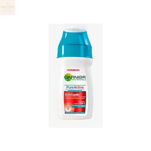 Garnier Pure Active Exfo Brusher Intensive 150ml Jag Couture Beauty