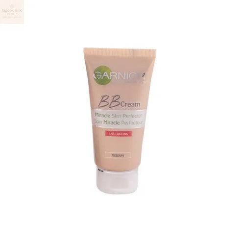 Garnier Skin Naturals Bb Cream Anti-Aging Medium 50ml - Jag Couture Beauty