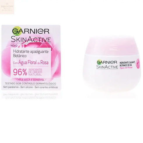 Garnier SkinActive Cream For Dry And Sensitive Skin 50ml - Jag Couture Beauty