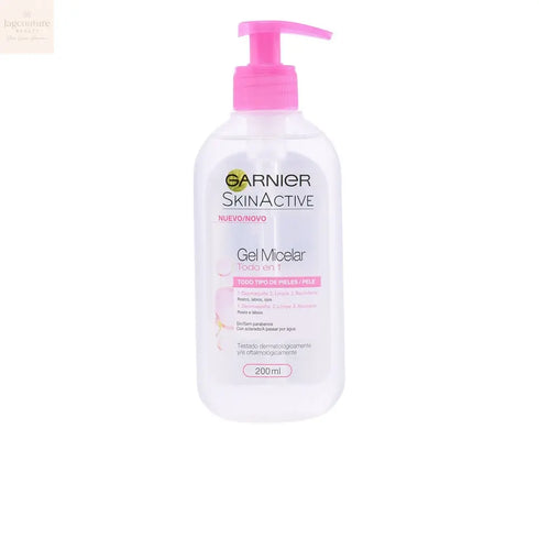 Garnier Skinactive Micellar Gel 200ml Jag Couture Beauty