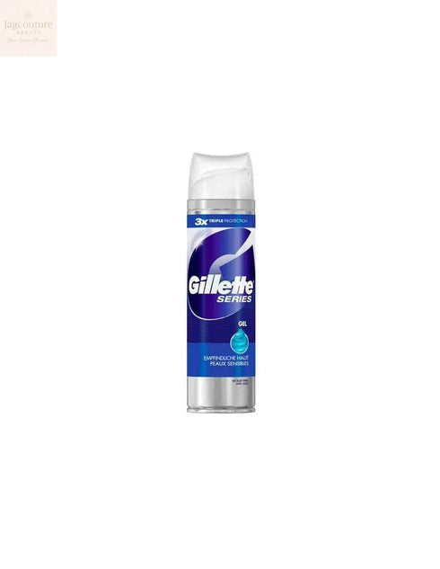 Gel Af Gillette Piel Sensible 200 - Jag Couture Beauty