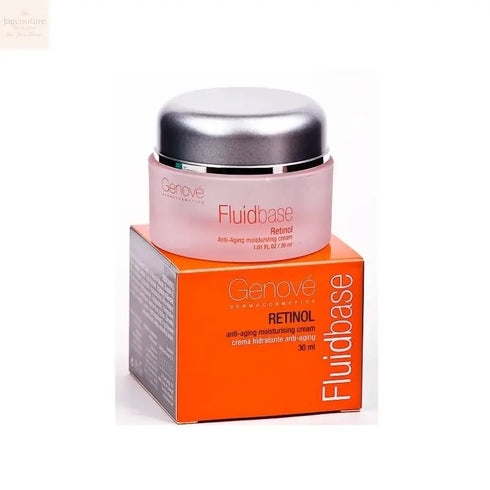 Genové Fluidbase Retinol 30ml Jag Couture Beauty