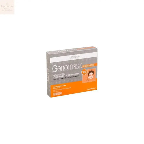 Genové Genomask Facial Mask With Vitamin C 8ml - Jag Couture Beauty