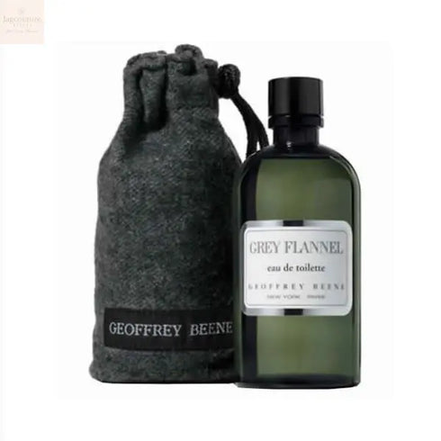 Geoffrey Beene Grey Flannel Eau De Toilette Spray 120ml - Jag Couture Beauty