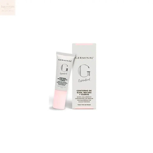 Germinal Essential Contorno De Ojos, Bolsas y Ojeras 15ml - Jag Couture Beauty