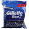 Gillette Blue II Disponsable Razors 20 Units - Jag Couture Beauty