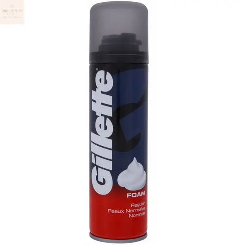 Gillette Classic Shaving Foam 200ml - Jag Couture Beauty
