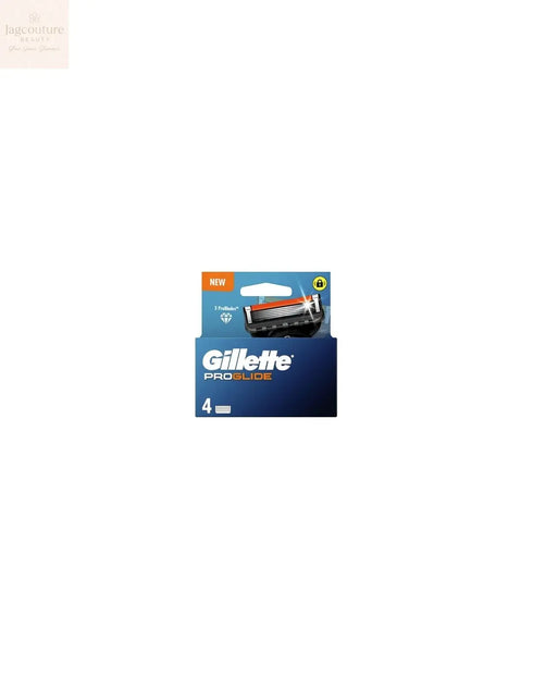 Gillette Fusion Proglide Cargador Manual 4 Ud - Jag Couture Beauty