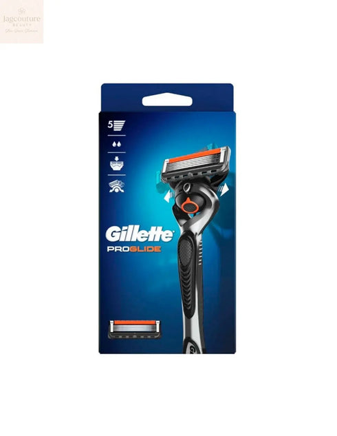 Gillette Fusion Proglide Maq Flexball$ 2 Rec - Jag Couture Beauty