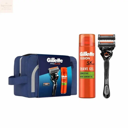 Gillette Fusion Proglide Set 2 Pieces Jag Couture Beauty