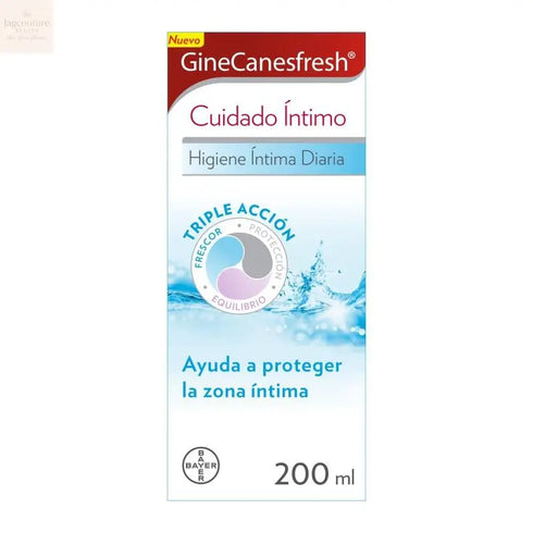 Ginecanesgel Ginecanesfresh Daily Intimate Hygiene 200ml Jag Couture Beauty