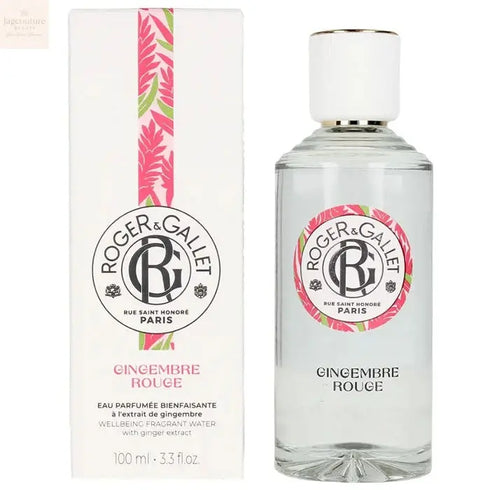 Gingembre Rouge Eau Parfumée Bienfaisante Vaporiser 100ml Jag Couture Beauty
