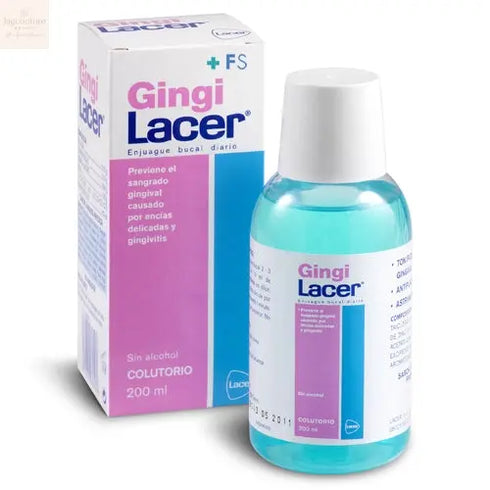 Gingilacer™ Mouthwash 200ml Jag Couture Beauty