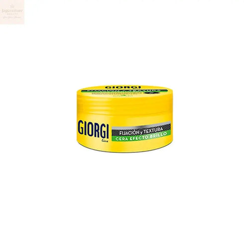Giorgi Line Brightness Effect Wax 75ml Jag Couture Beauty