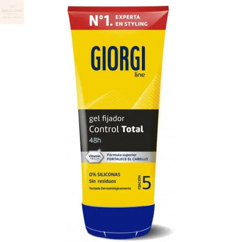 Giorgi Line Control Total N5 Fixing Gel 170ml Jag Couture Beauty