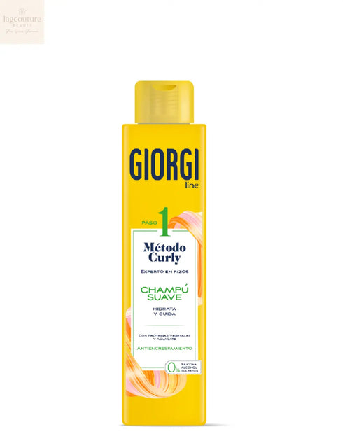 Giorgi Line Curly Champú 350ml Jag Couture Beauty