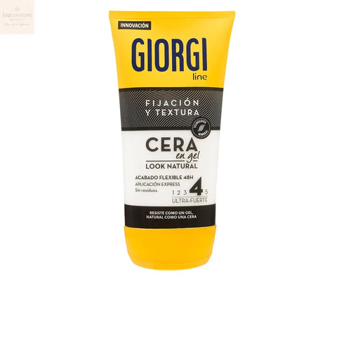Giorgi Line Natural Gel Wax 145ml Jag Couture Beauty
