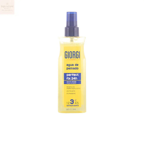 Giorgi Line Perfect Fix 24h Water Hairstyle Spray 150ml Jag Couture Beauty
