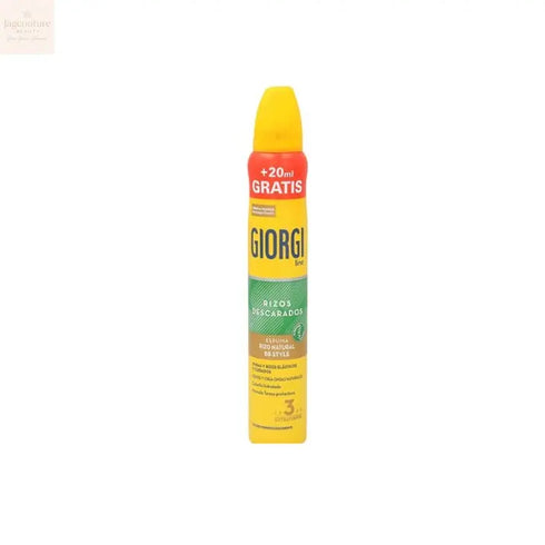 Giorgi Natural Curl Bb Style Mousse 230ml - Jag Couture Beauty
