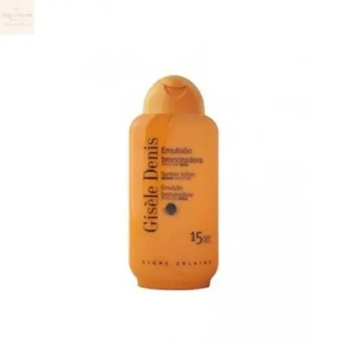 Gisele Denis Bronzer Emulsion SPF15 200ml - Jag Couture Beauty
