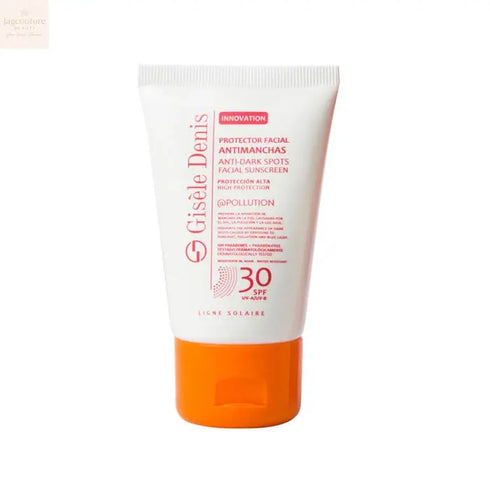 Gisèle Denis Facial Sunscreen Anti Dark Spots Spf30 40ml Jag Couture Beauty