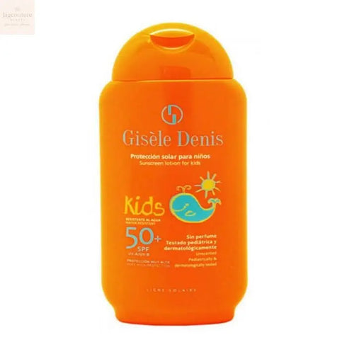 Gisèle Denis Sunscreen Lotion For Kids Spf50 200ml Jag Couture Beauty