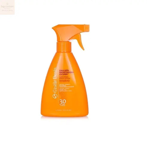 Gisèle Denis Sunscreen Spray Lotion Spf30 300ml - Jag Couture Beauty