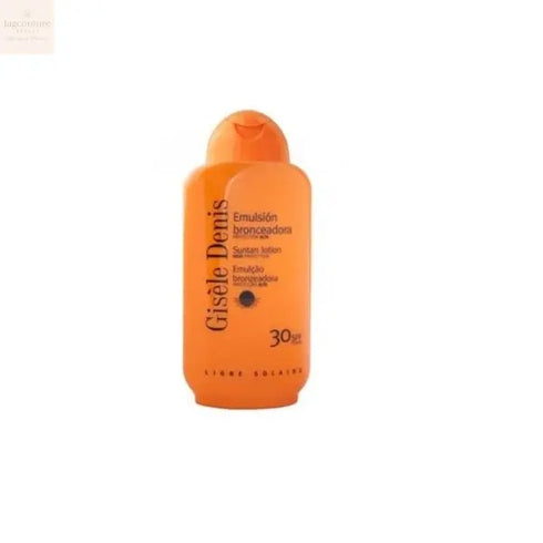 Gisèle Denis Suntan Lotion Spf30 400ml - Jag Couture Beauty