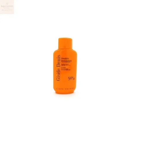Gisèle Denis Suntan Lotion Spf50 200ml - Jag Couture Beauty