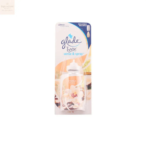 Glade Sense y Spray Ambientador Recambio Vainilla Jag Couture Beauty
