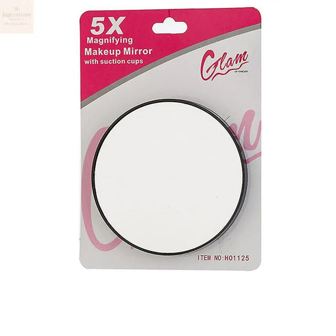 Glam Of Sweden 5 X Magnifying Makeup Mirror 1 Piezas - Jag Couture Beauty