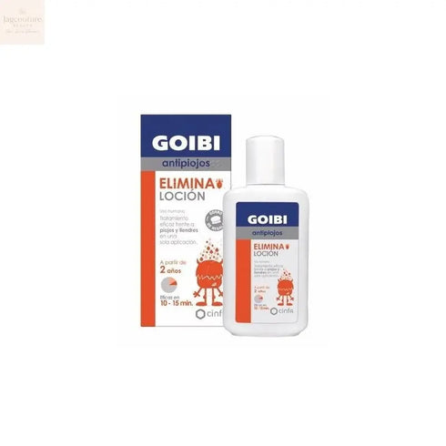 Goibi Parasit Lotion 125ml - Jag Couture Beauty