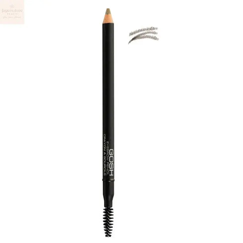 Gosh Eyebrow Pencil Grey Brown - Jag Couture Beauty