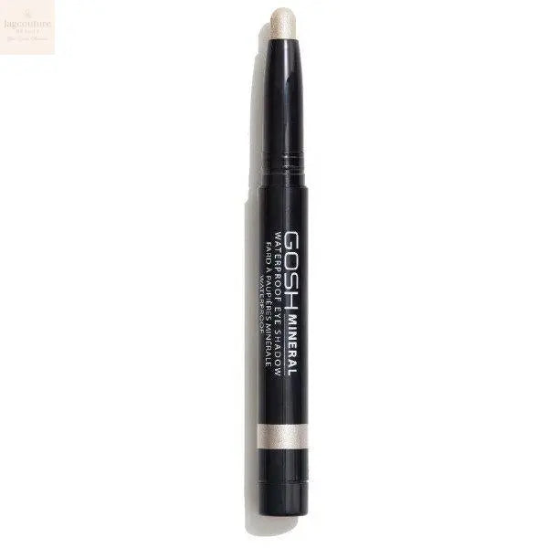 Gosh Mineral Waterproof Eye Shadow 010-Vanilla Jag Couture Beauty