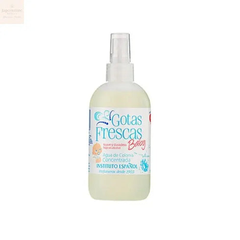 Gotas Frescas Baby Eau De Cologne Spray 250ml Jag Couture Beauty