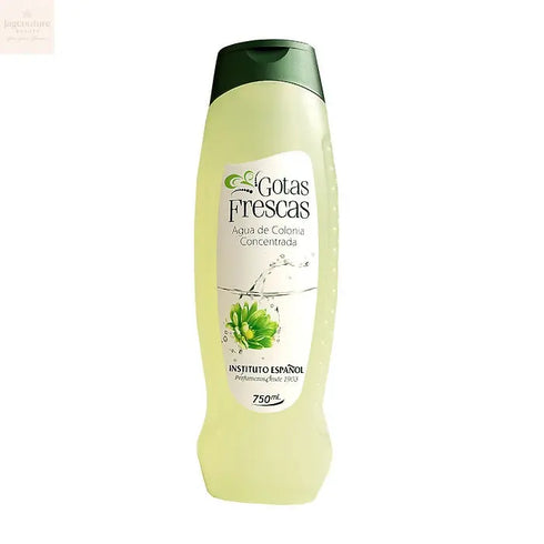 Gotas Frescas Eau De Cologne 750ml Jag Couture Beauty