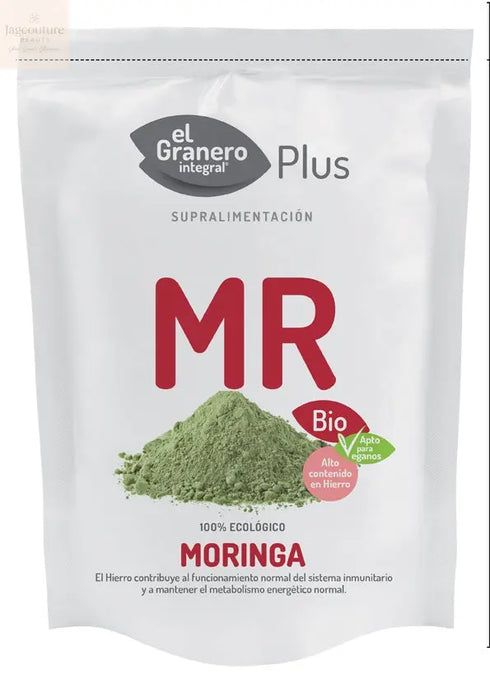 Granero Moringa Bio 150g - Jag Couture Beauty