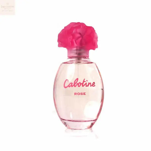 Gres Cabotine Rose Eau De Toilette Spray 100ml Jag Couture Beauty