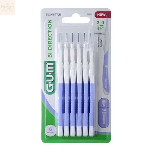 Gum Bi Direction XS 0,6MM 6 PCS Jag Couture Beauty