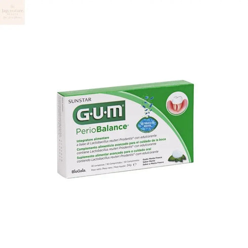 Gum Periobalance 30 Comprimidos - Jag Couture Beauty