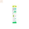 Gum Sonic Daily Battery Powered White Brush Jag Couture Beauty
