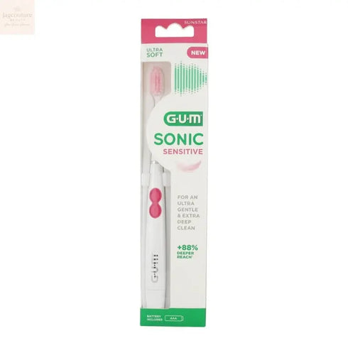 Gum Sonic Sensitive Brush Jag Couture Beauty