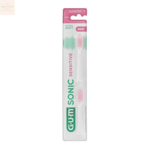 Gum Sonic Sensitive Brush Refill Jag Couture Beauty
