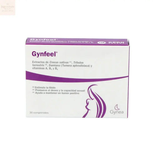 Gynea Gynfeel 30U - Jag Couture Beauty