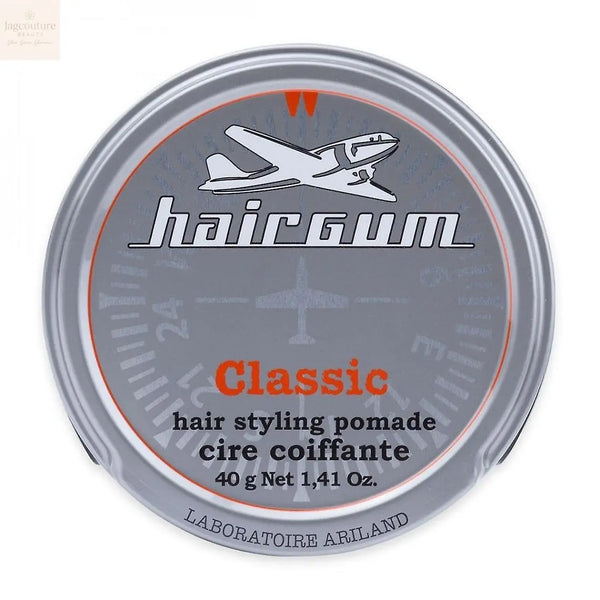 Hairgum Classic Hair Styling Pomade 40g Jag Couture Beauty