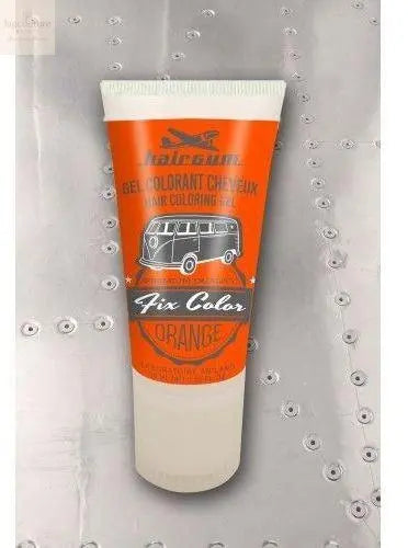 Hairgum Fix Color Gel Colorant Orange Jag Couture Beauty