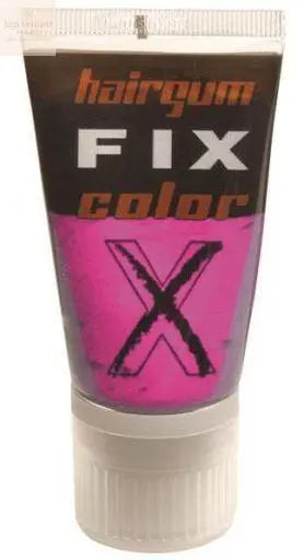 Hairgum Fix Color Gel Colorant Pink Jag Couture Beauty