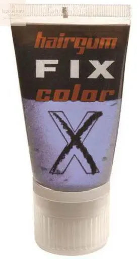 Hairgum Fix Color Gel Colorant Silver Jag Couture Beauty