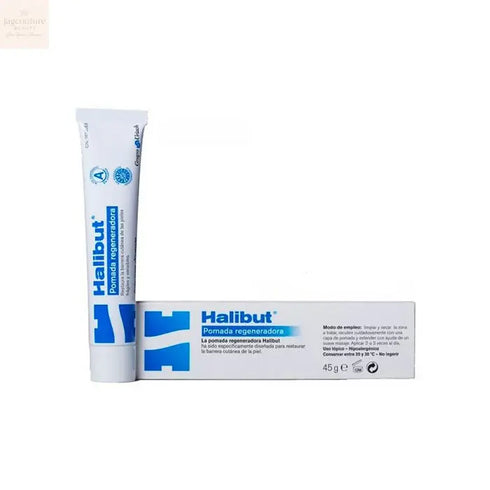 Halibut Regenerating Ointment 45g Jag Couture Beauty